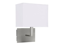 SL 'WALL LIGHTS 5519SS' (1x60W E27)