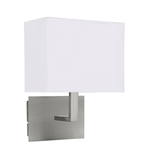SL 'WALL LIGHTS 5519SS' (1x60W E27)