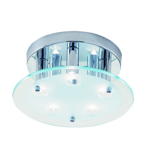 SL 'Dallas 5535CC' (5x33W G9)