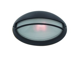 SL 'OUTDOOR & PORCH 5544BK' (1x60W E27)