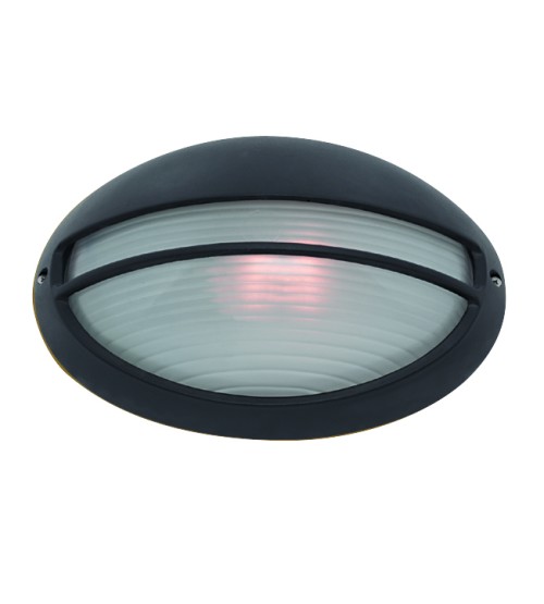 SL 'OUTDOOR & PORCH 5544BK' (1x60W E27)