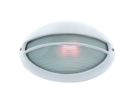 SL 'OUTDOOR & PORCH 5544WH' (1x60W E27)