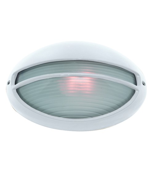 SL 'OUTDOOR & PORCH 5544WH' (1x60W E27)