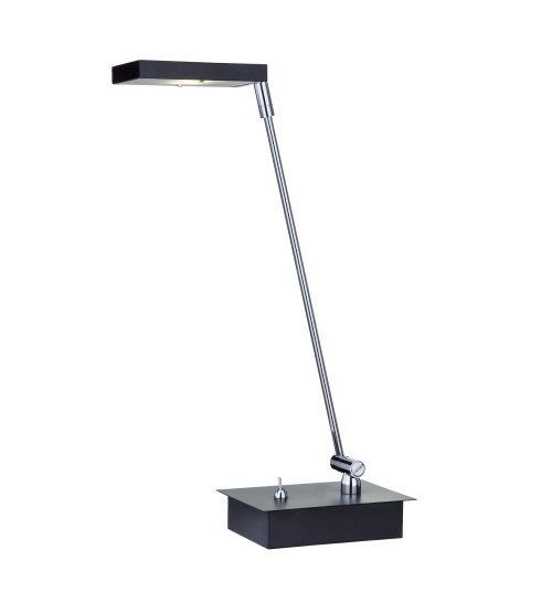 SL 'LED PARTNERS EU5567BK' (12x0.5W LED)