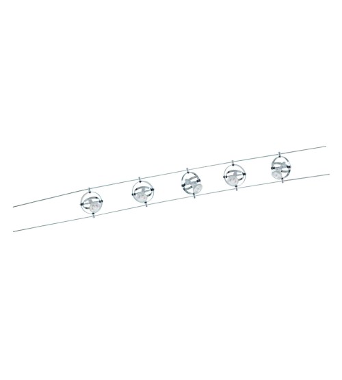 SL 'CABLE KITS 5601-05' (5x35W G5.3)