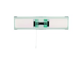 SL 'BATHROOM LIGHTING 5612-2CC' (2x33W G9)