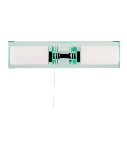 SL 'BATHROOM LIGHTING 5612-2CC' (2x33W G9)