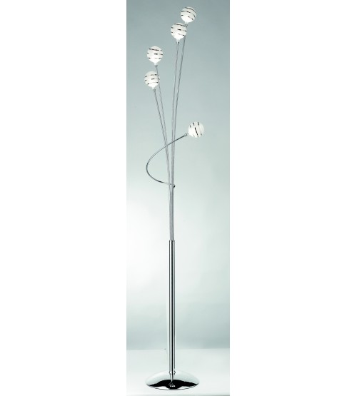 SL 'TABLE AND FLOOR EU5655CC' (5x14W G4)