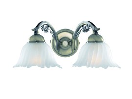 SL 'Garside 5702-2' (2x60W E14)