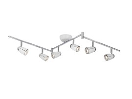 SL 'PLUTO 5766WH' (6x50W GU10)