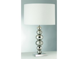 SL 'TABLE LAMPS EU5770CC' (1x60W E27)