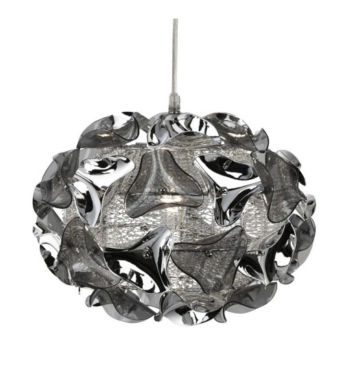 SL 'TRIANGLE 5801-1SM' (1x60W E27 White)