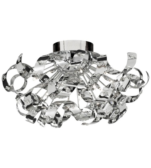 SL 'Curls 5812-12CC' (12x14W G4)