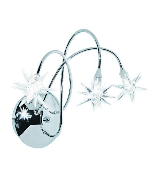 SL 'Stars 5833-3' (3x14W G4)