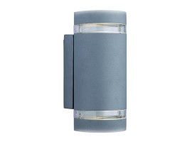 SL 'OUTDOOR & PORCH 6040GY' (2x35W GU10)