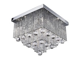 SL 'BEATRIX 6055-5CC' (5x33W G9)