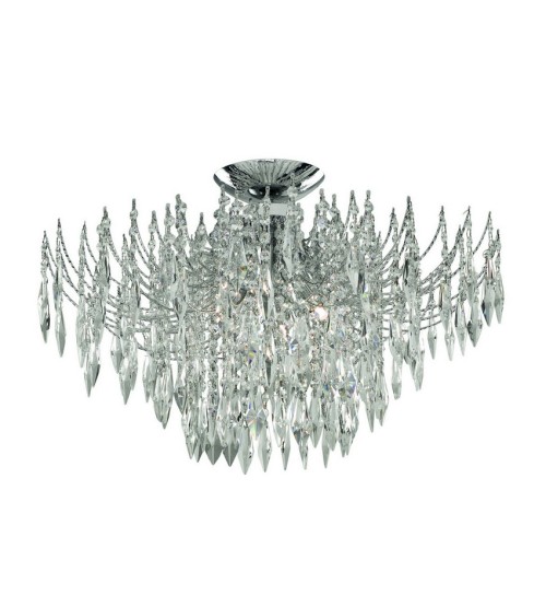 SL 'WATERFALL 6134-4CC' (4x33W G9)