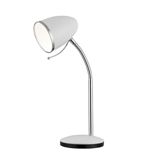 SL 'DESK PARTNERS EU6145WH' (1x40W E27)