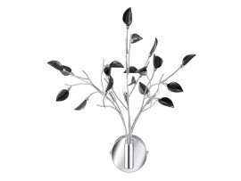 SL 'Wisteria 6153-3BK' (3x14W G4)