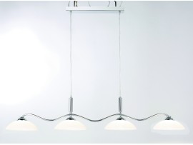 SL 'PENDANTS 6184-4CC' (4x33W G9)