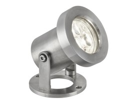 SL 'LED OUTDOOR LIGHTS 6223SS' (3x1W LED)