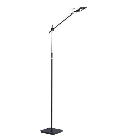 SL 'LED LAMPS EU6262BK' (1x5W LED)