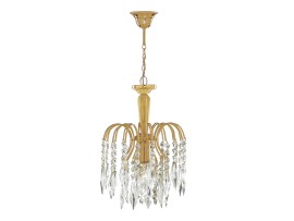 SL 'WATERFALL 6271-1' (1x60W E14)