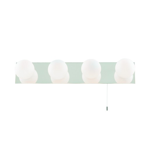 SL 'BATHROOM LIGHTS 6337-4' (4x20W G9)