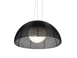 SL 'PENDANTS 6362-42BK' (1x60W E27)