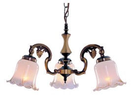 SL 'Madrid 6403-3' (3x60W E14)