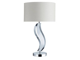 SL 'TABLE LAMPS EU6417CC' (1x60W E27-black)