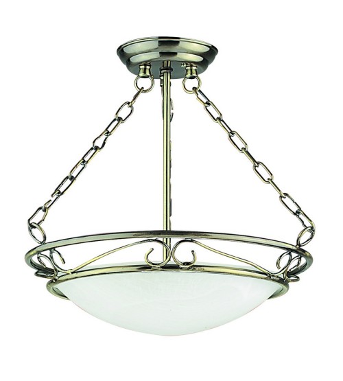 SL 'UPLIGHTERS 6422-2' (2x60W E14)