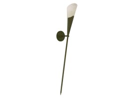 SL 'WALL LIGHTS 6430-1BR' (1x60W E14)