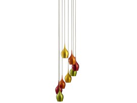 SL 'Vibrant 6468-8' (8x40W E14)