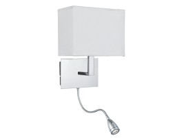 SL 'WALL LIGHTS 6519CC' (1x60W E27)