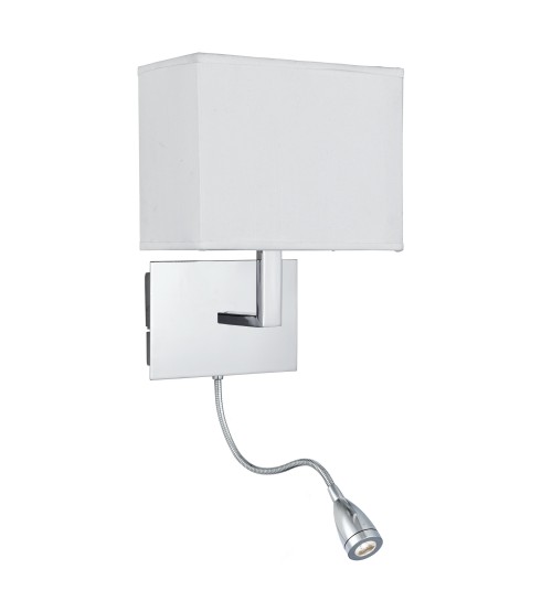 SL 'WALL LIGHTS 6519CC' (1x60W E27)