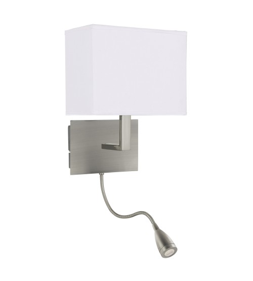 SL 'WALL LIGHTS 6519SS' (1x60W E27)