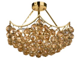 SL 'SASSARI 6555-5GO' (5x40W E14)