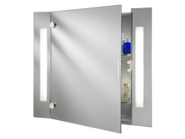 SL 'BATHROOM LIGHTS 6560' (2x15W T8)