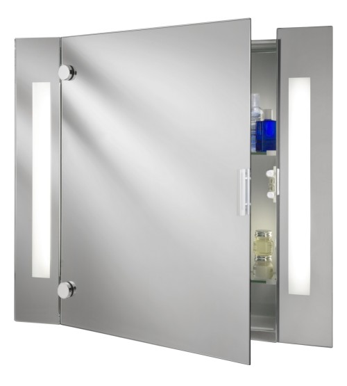 SL 'BATHROOM LIGHTS 6560' (2x15W T8)