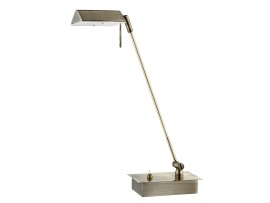 SL 'APOTHACARY EU6665AB' (1x33W G9)