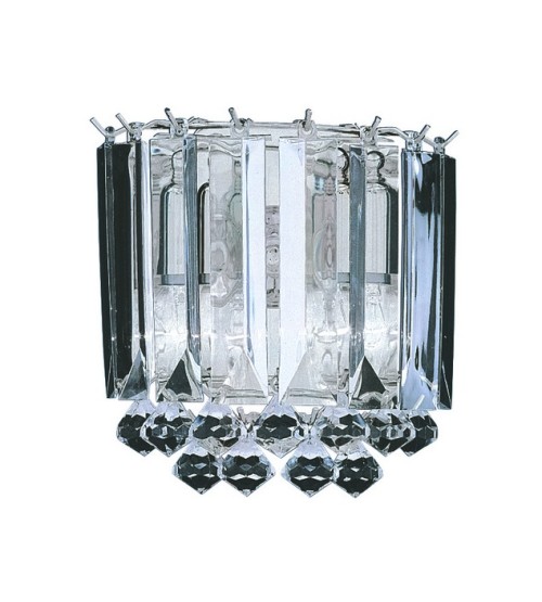 SL 'SIGMA 6711-2CC' (2x60W E14)