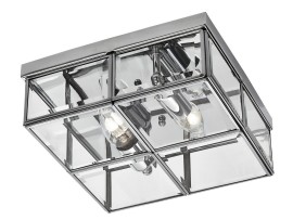 SL 'FLUSH 6769-26CC' (2x40W E14)