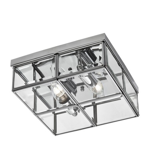 SL 'FLUSH 6769-26CC' (2x40W E14)