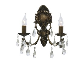 SL 'Duchy 6842-2' (2x60W E14)