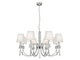 SL 'Portico 6888-8CC' (8x33W G9)