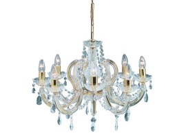 SL 'MARIE THERESE 699-8' (8x60W E14)