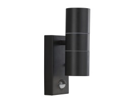 SL 'OUTDOOR & PORCH 7008-2BK' (2x35W GU10)