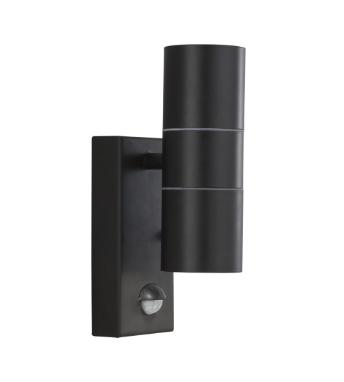 SL 'OUTDOOR & PORCH 7008-2BK' (2x35W GU10)