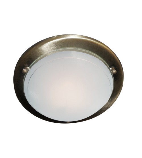 SL 'FLUSH 702AB' (1x60W E27-ceramic)